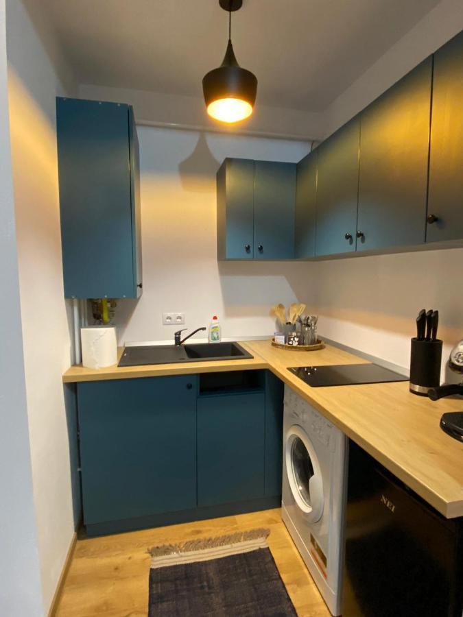 Medias Cozy Studio Εξωτερικό φωτογραφία